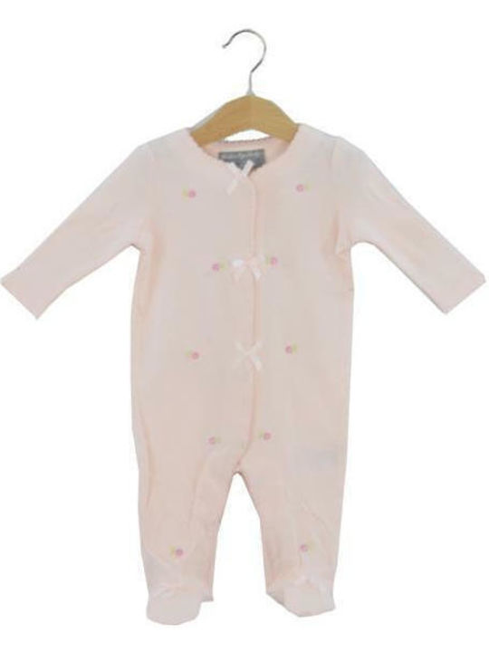 Mamma Natura Baby Bodysuit Set Pink