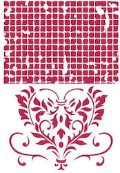 Stamperia Schablonen Designs