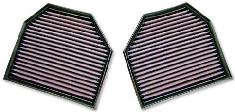 DNA Filters Въздушен филтър Freeflow Отворен тип за BMW M3