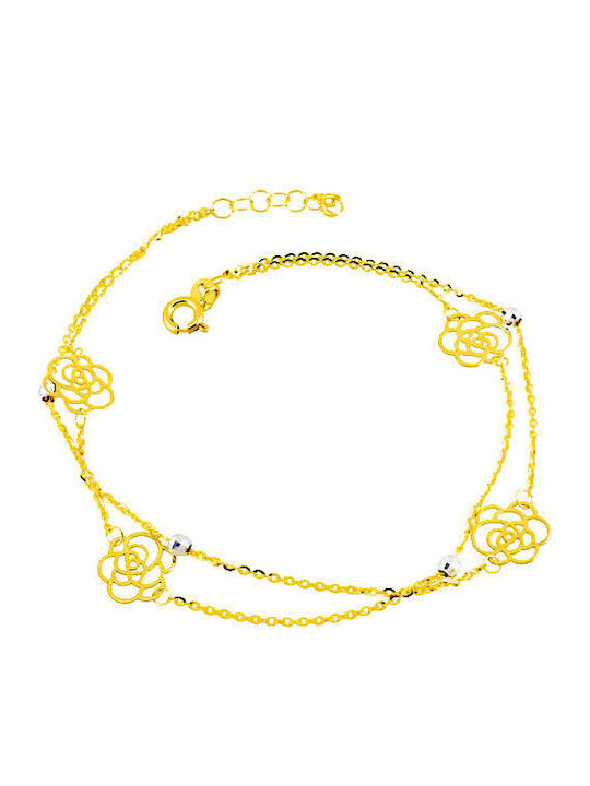 Damen Armband aus Gold 14K