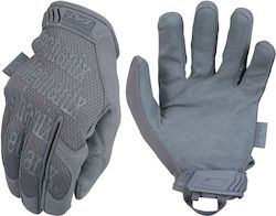 Mechanix Wear Στρατιωτικά Γάντια σε Γκρι χρώμα