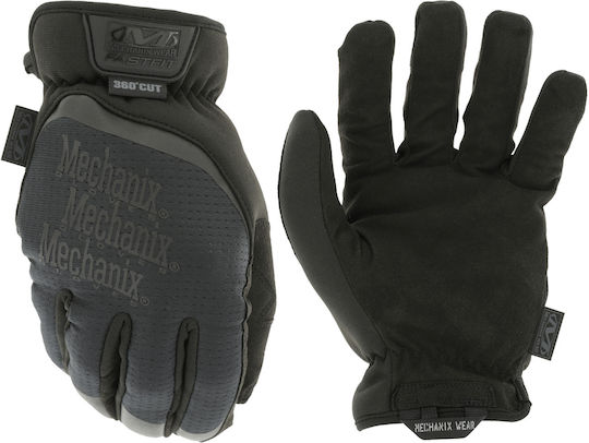 Mechanix Wear Военни Ръкавици в Сив Цвят