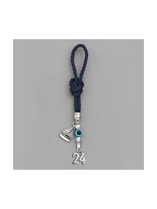 Adorex Hanging Lucky Charm Blue 1pcs