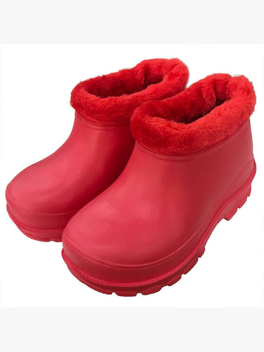 Ustyle Kinderstiefeletten Rot