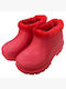 Ustyle Kids Boots Red