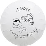 Balloon Foil Round 43cm