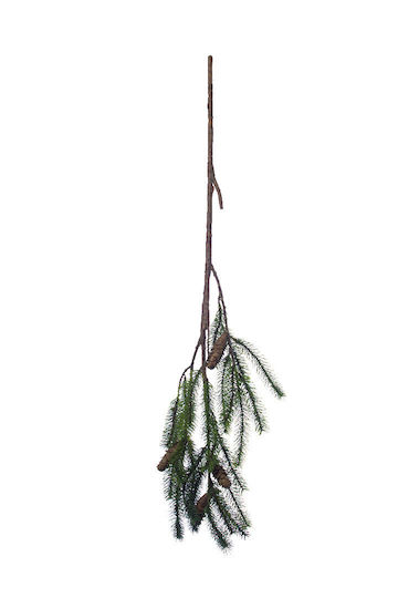 Arpimex Srl Weihnachtsdekoration Zweigstelle Länge 115cm.