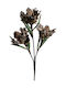 Zen Collection Crăciun Decorativ Textil Floare