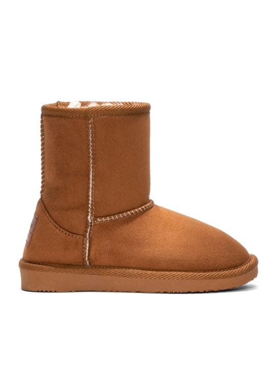 Conguitos Kinderstiefel Tabac Braun