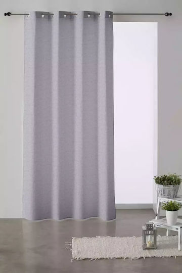 Vassiliadis Bros Завеса с Копчета Levante Gris 140x260бр