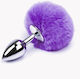 La Lolita Amsterdam Lope Πρωκτική Σφήνα Small Μωβ