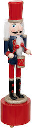 Atmosphera Nutcracker Christmas Nutcracker 31.5cm
