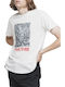 T-shirt Λευκό