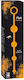Fluo Four Beads Anal Perlen Orange