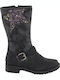 Zak Kids Boots Black