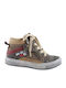 Kids Boots Brown