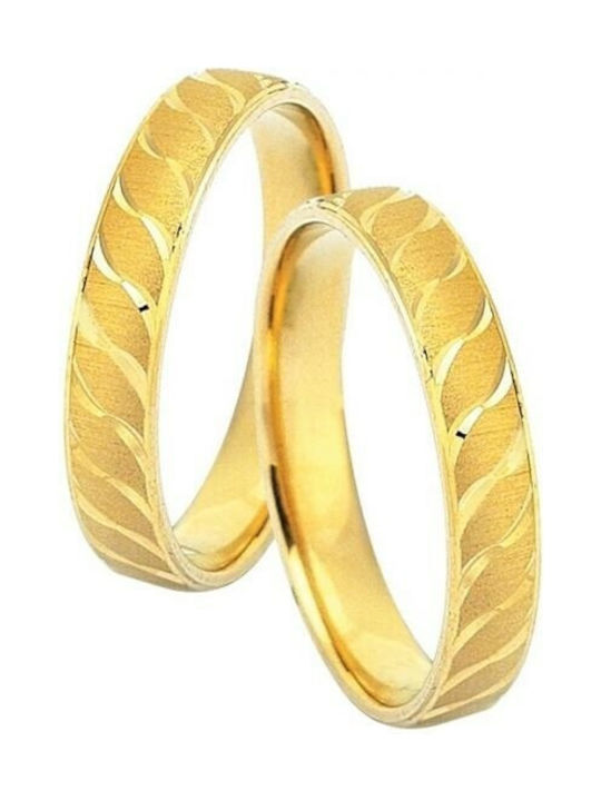 DekaGold Wedding Ring