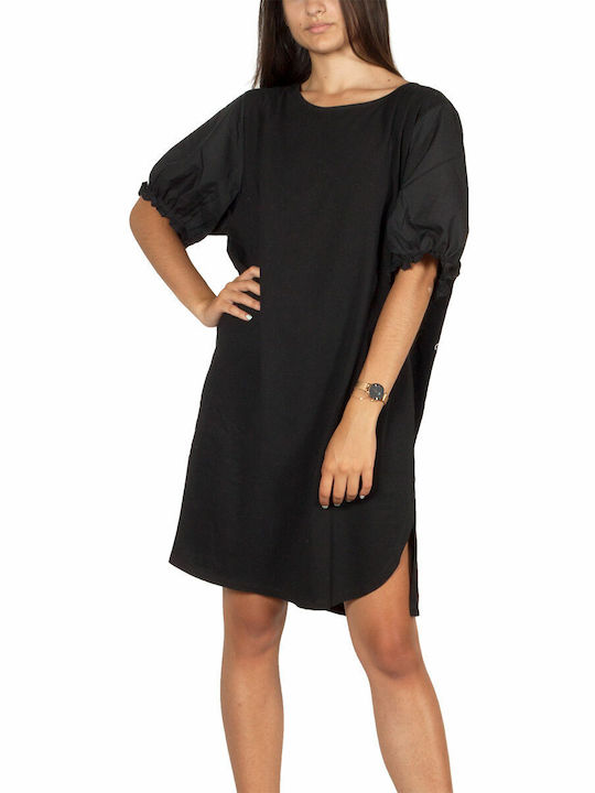 Migle + Me Mini Dress Black