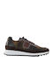 Aeronautica Militare Sneakers Brown