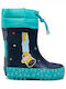 Gioseppo Kids Wellies Blue