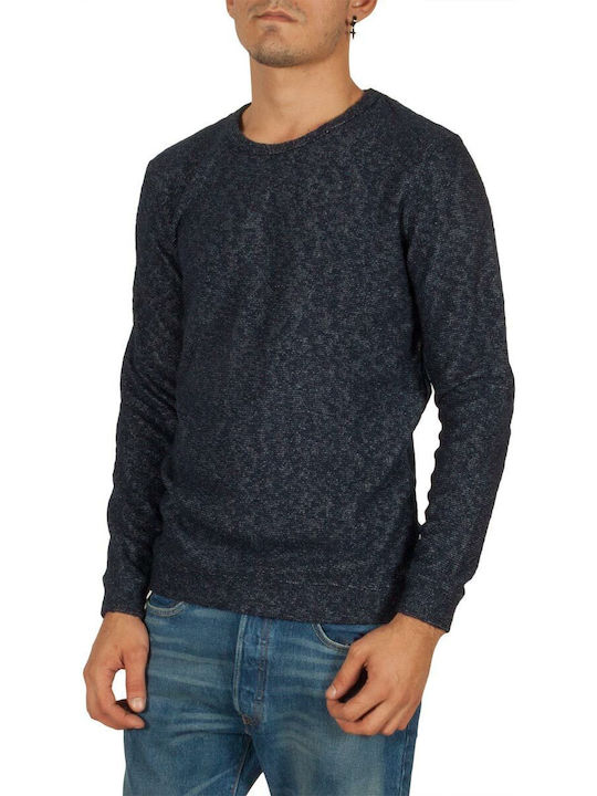 Minimum Herren Sweatshirt Blau