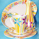 C.Kreul Special Craft Paint Purple for Porcelai...