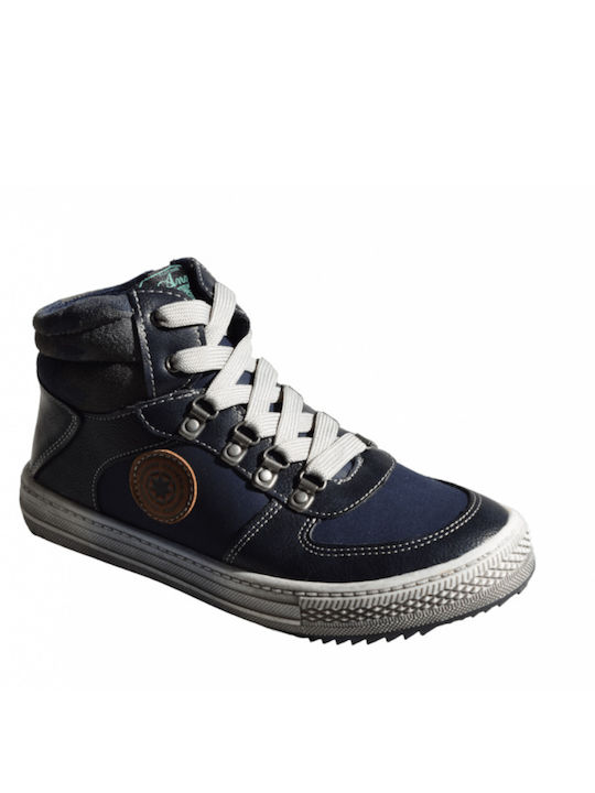 TOYITI Kids Boots Blue