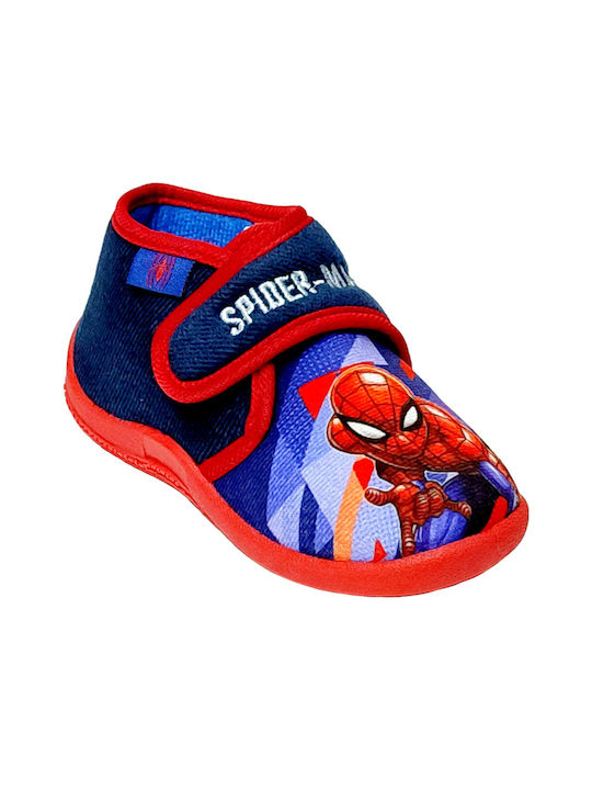 Disney Kids Slippers Red