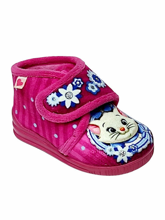 Zak Kids Slippers Pink