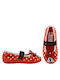 Disney Kids Slippers Red