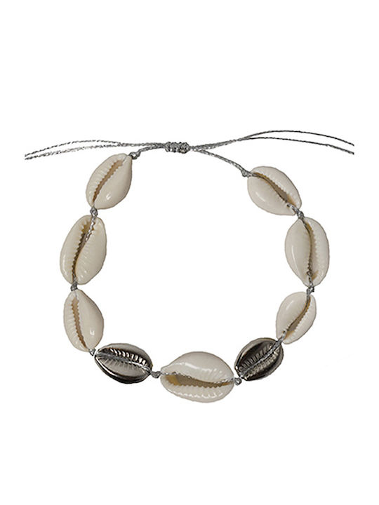 Theodora's Jewellery Fußarmband aus Silber