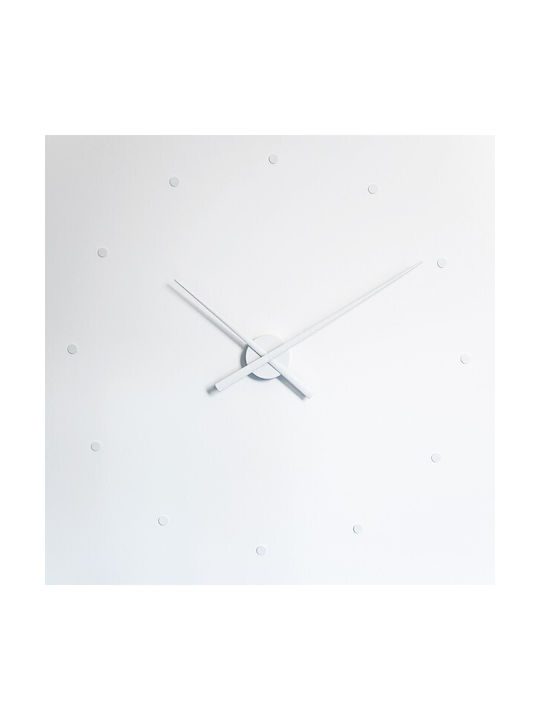 Nomon Wall Clock White