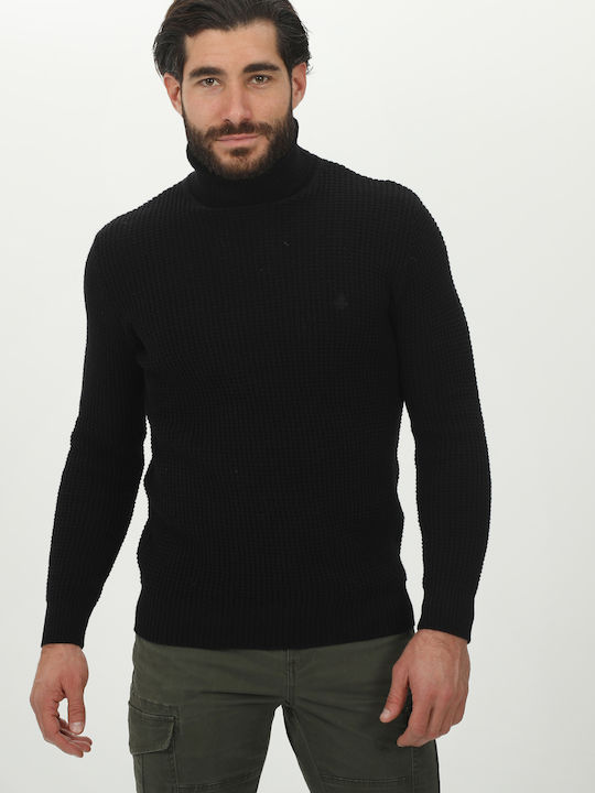 Explorer Pulover Black
