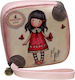 CyP Brands Santoro Gorjuss Термо Чанта За Храна Бежова Santoro Gorjuss 16x6x16см