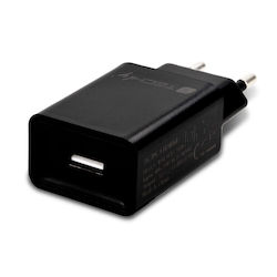 Techly Usb Adaptor 12W