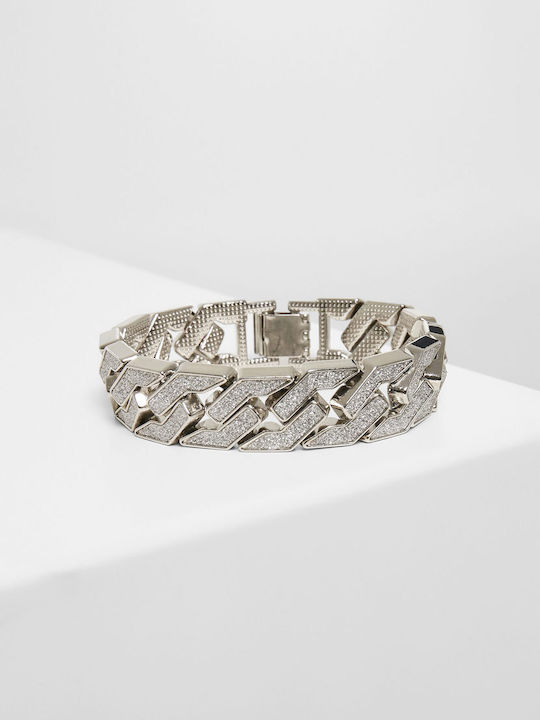 Urban Classics Bracelet made of Silver