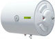 Forte Boiler termoelectric 120lt Sticlă Orizontal 4kW