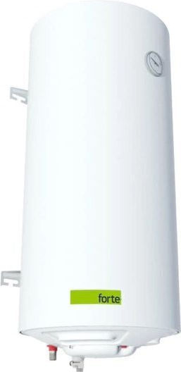 Forte Θερμοσίφωνας 100lt Glass Κάθετος 4kW