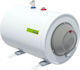 Forte Θερμοσίφωνας 100lt Glass Δαπέδου 4kW