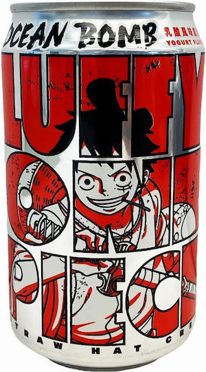 Toei Animation Soft Drink with Carbonation 019466 330ml
