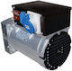 Meccalte Генератор с Максимална Мощност 5.5kVA Без Двигател