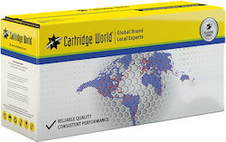 Cartridge World Συμβατό Toner για Laser Εκτυπωτή HP 5000 Σελίδων Ματζέντα