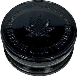 Τριφτησ-grinder Πλαστικος 55 Χ 23mm 2 Θεσεων Μαυρος Τριφτησ-grinder Πλαστικος 55 Χ 23mm 2 Θεσεων Μαυρος