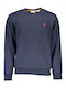 Timberland Herren Sweatshirt Blau