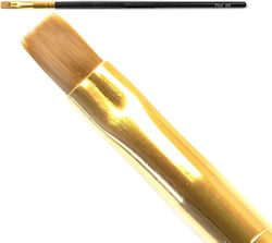 UpLac Brush Pensulă pentru Unghii Gel