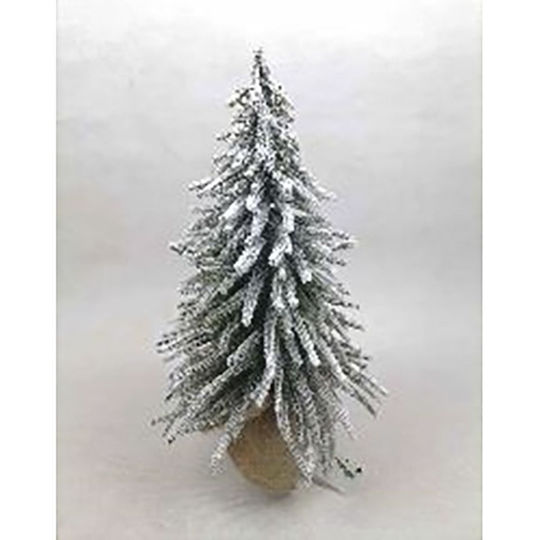 Christmas Decorative Snowy Tree