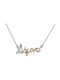 Necklace from Gold 14K