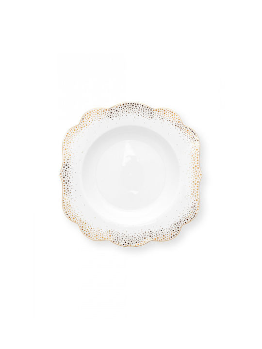 Royal Dinner Dish Pip Studio