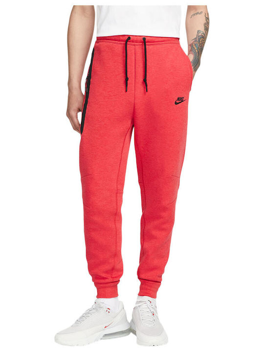 Nike Tech Παντελόνι Φόρμας με Λάστιχο Fleece ''''''