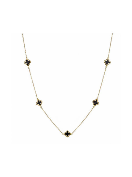 Necklace from Gold 14K